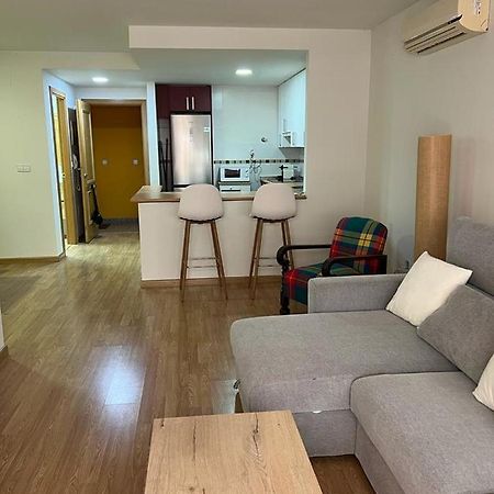 Apartamento Costa Calida II Aguilas Bagian luar foto