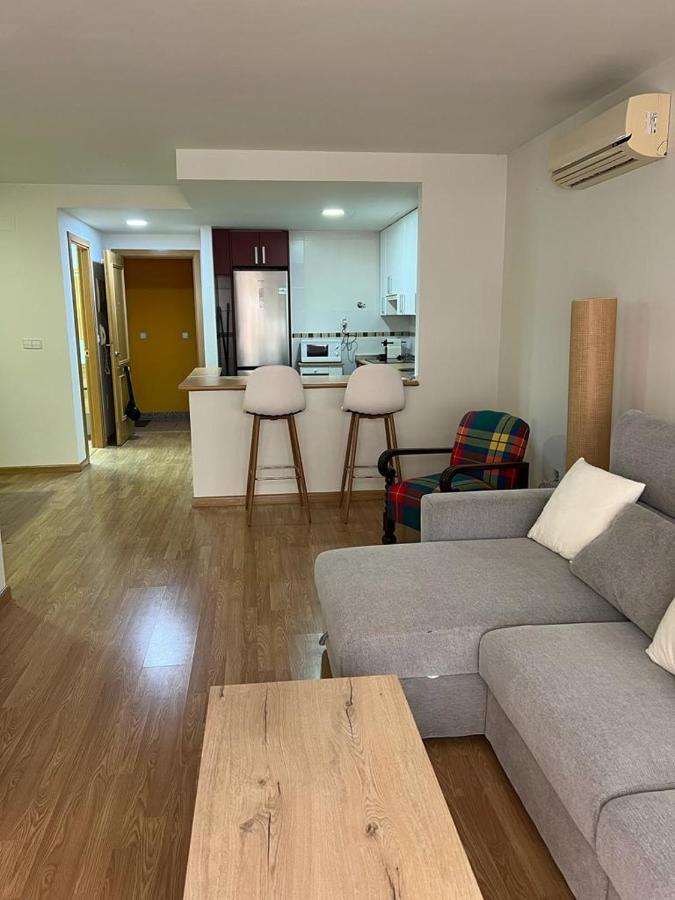 Apartamento Costa Calida II Aguilas Bagian luar foto