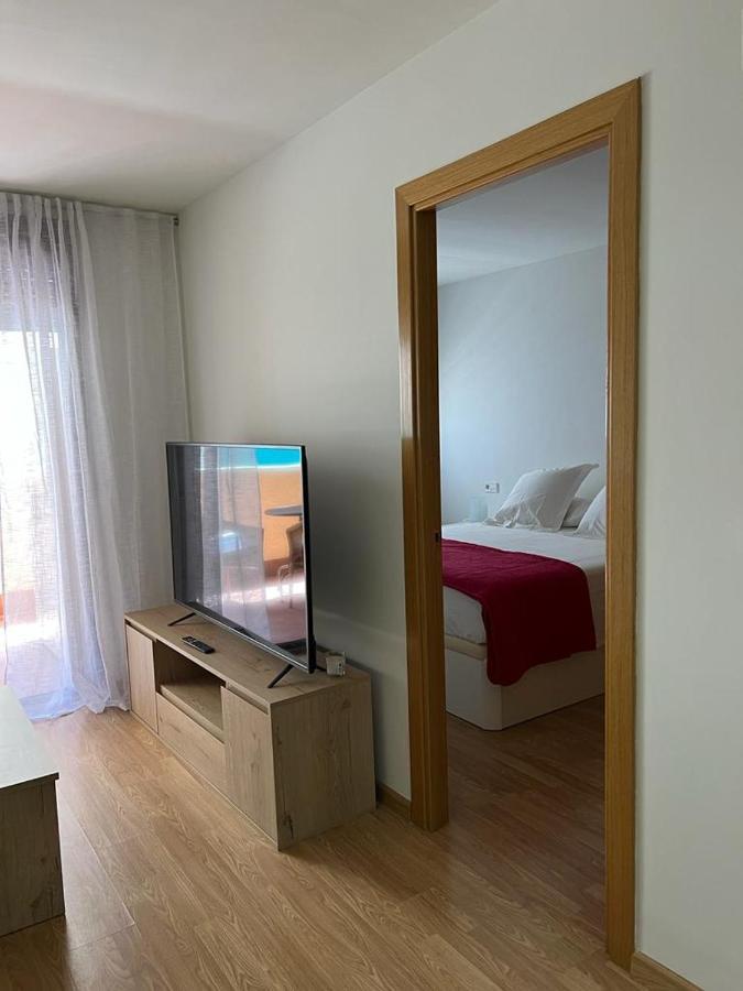 Apartamento Costa Calida II Aguilas Bagian luar foto
