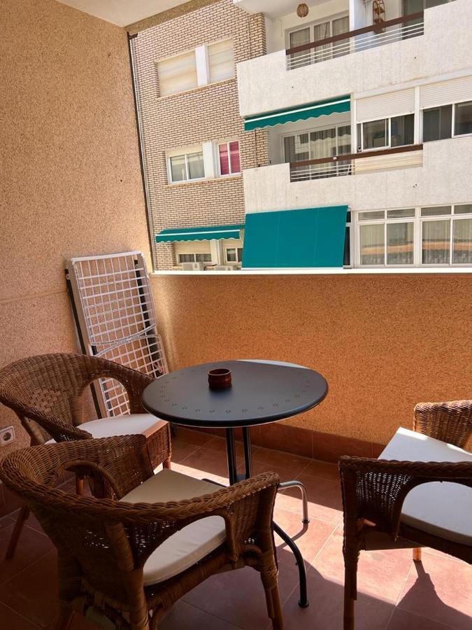 Apartamento Costa Calida II Aguilas Bagian luar foto
