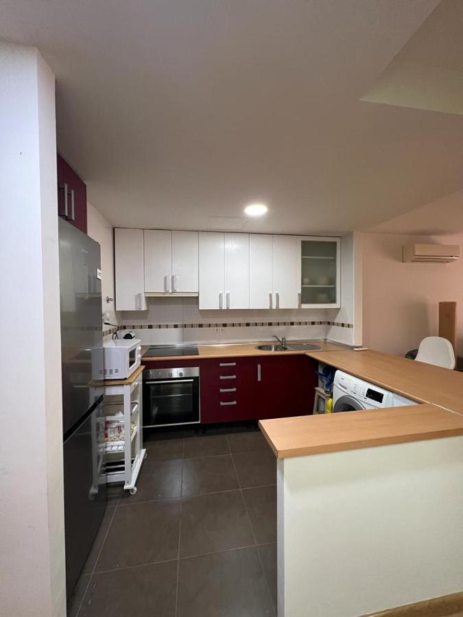 Apartamento Costa Calida II Aguilas Bagian luar foto