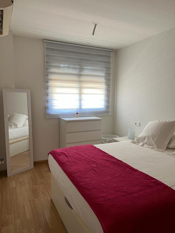 Apartamento Costa Calida II Aguilas Bagian luar foto