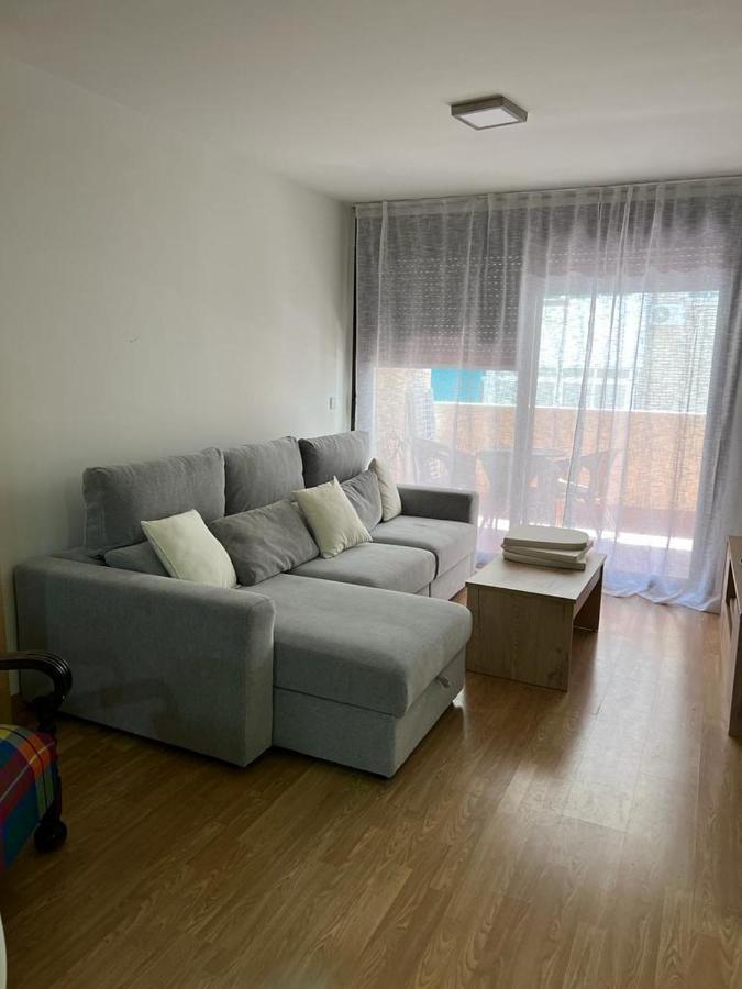 Apartamento Costa Calida II Aguilas Bagian luar foto
