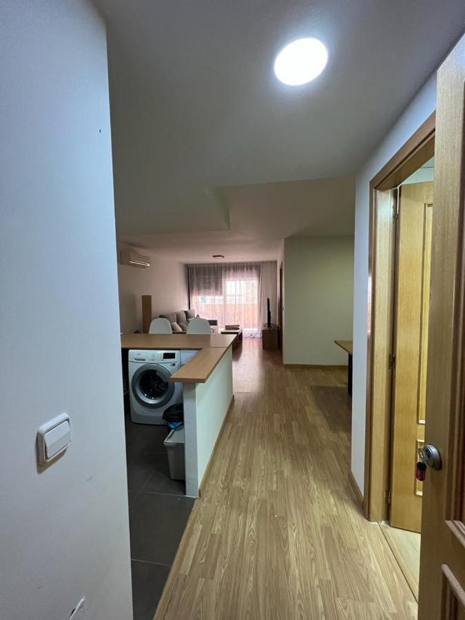 Apartamento Costa Calida II Aguilas Bagian luar foto
