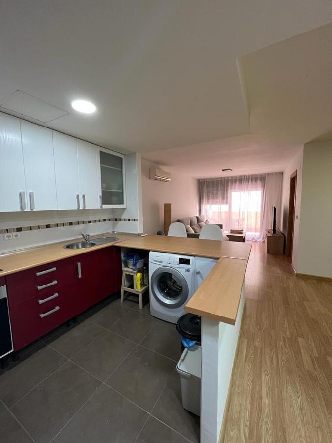 Apartamento Costa Calida II Aguilas Bagian luar foto
