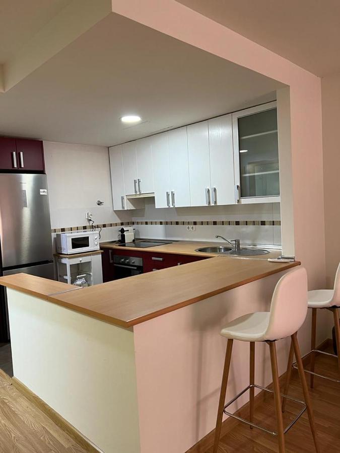 Apartamento Costa Calida II Aguilas Bagian luar foto