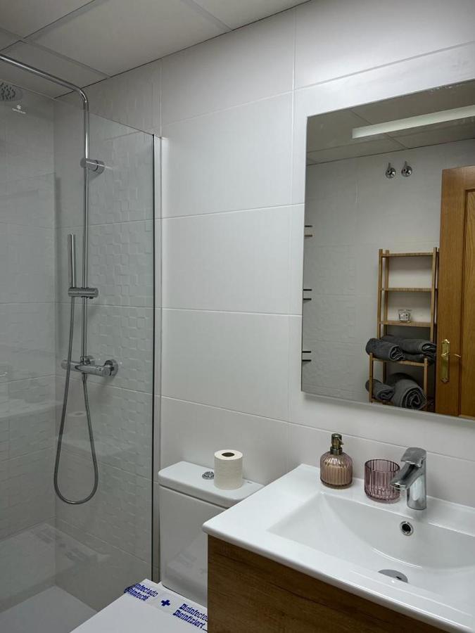 Apartamento Costa Calida II Aguilas Bagian luar foto