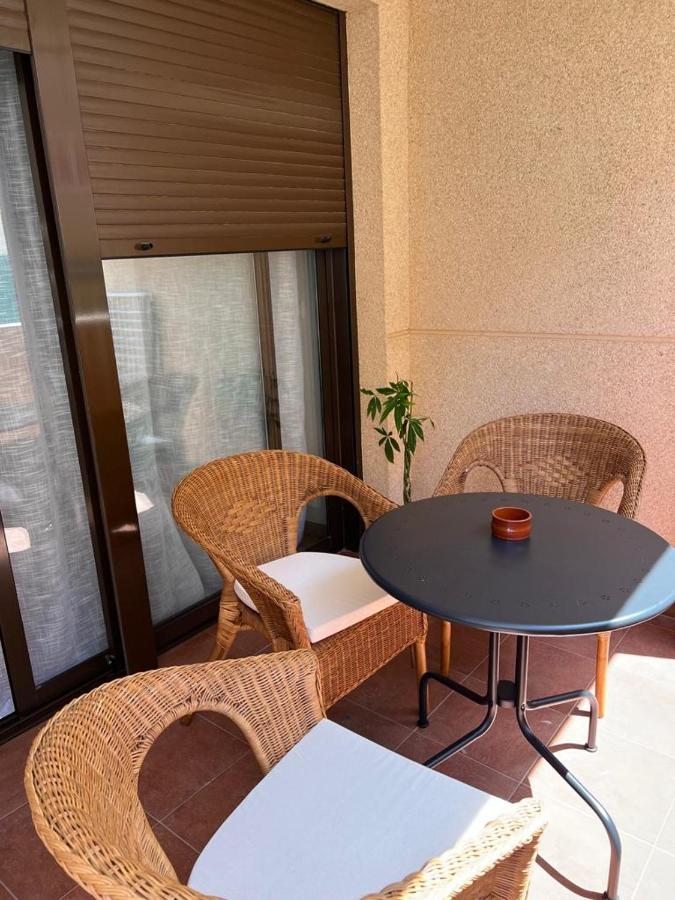 Apartamento Costa Calida II Aguilas Bagian luar foto