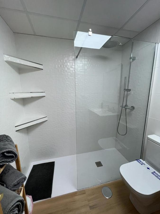 Apartamento Costa Calida II Aguilas Bagian luar foto