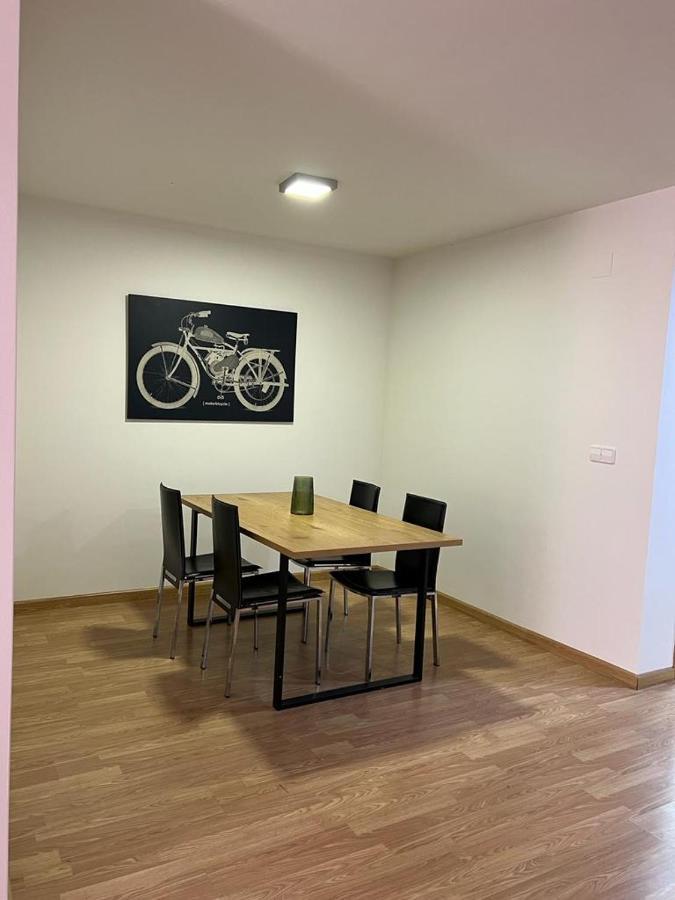 Apartamento Costa Calida II Aguilas Bagian luar foto