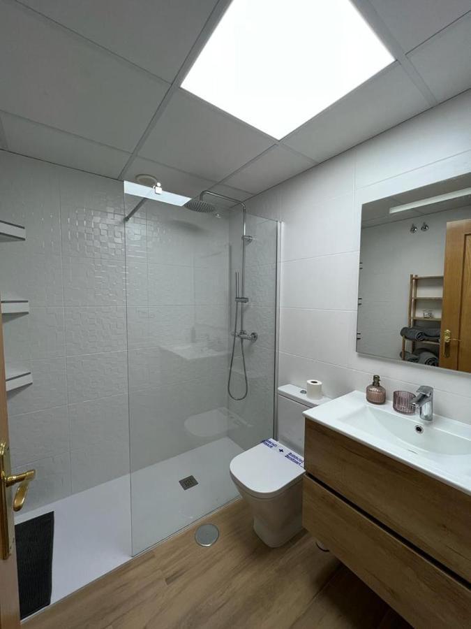 Apartamento Costa Calida II Aguilas Bagian luar foto